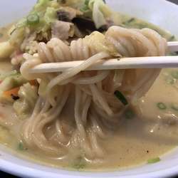 カレーちゃんぽん　￥７８０