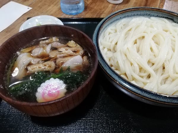 「肉汁うどん」@なんかんの写真