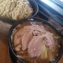 つけ麺400グラム肉野菜増し