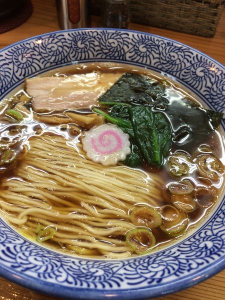 「【限定】真・生姜 ８００円」@麺処 いし川の写真