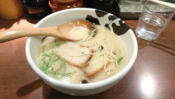 「ラーメン」@ばっこ志の写真