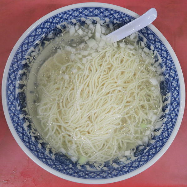 「タンメン」@ラオシャンの写真