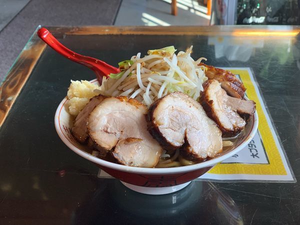 「小ブタ」@豚の穴の写真