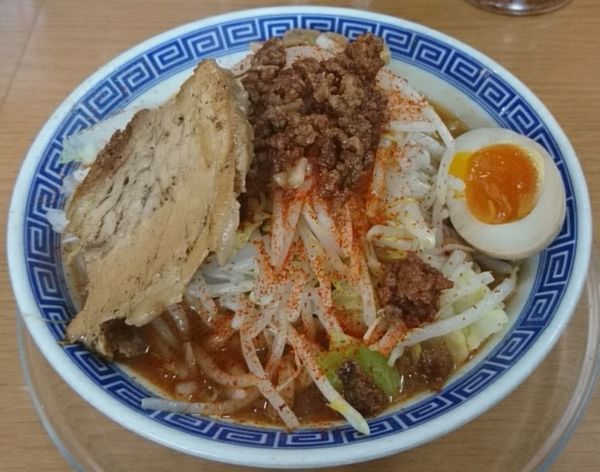 「あかそば」@鳳神角ふじの写真