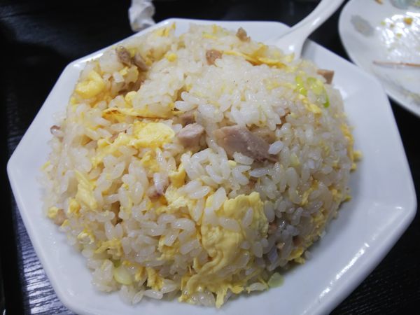 「五目チャーハン　730円」@中華料理 福源樓の写真