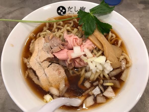 「平子いわし 濃醤油  大盛  740円」@だし廊  -NIBO-の写真