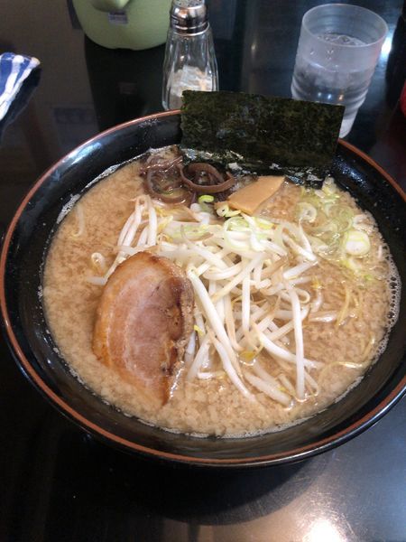 「醤油ラーメン (煮干し)」@風来坊の写真