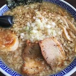 玉ねぎらーめん