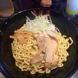 しょう油油そば