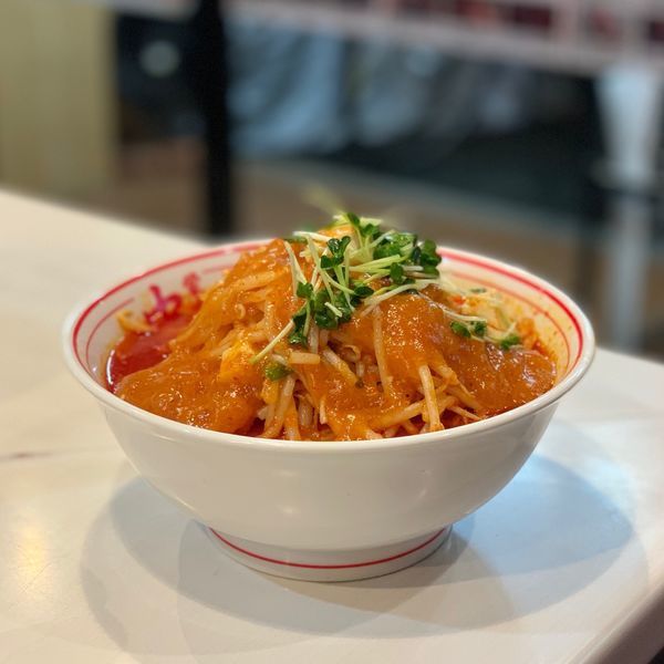 「北極の火山」@蒙古タンメン 中本 亀戸店の写真