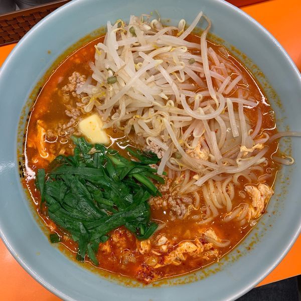 「ニュータンタンメン」@元祖ニュータンタンメン本舗 新小岩店の写真