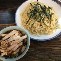 チャーシューつけそば