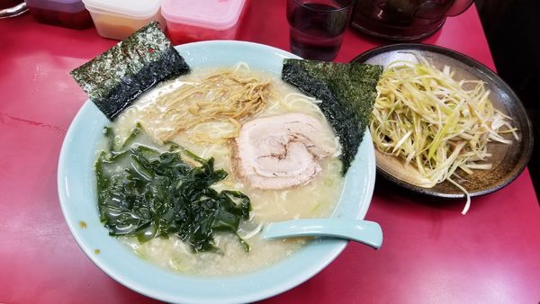 「ラーメン」@ラーメンショップ幸手 金田亭の写真
