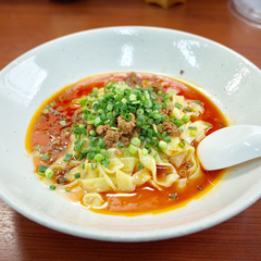 四川担々麺 杏亭の画像