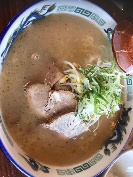 「ラーメン」@頑徹ラーメンの写真