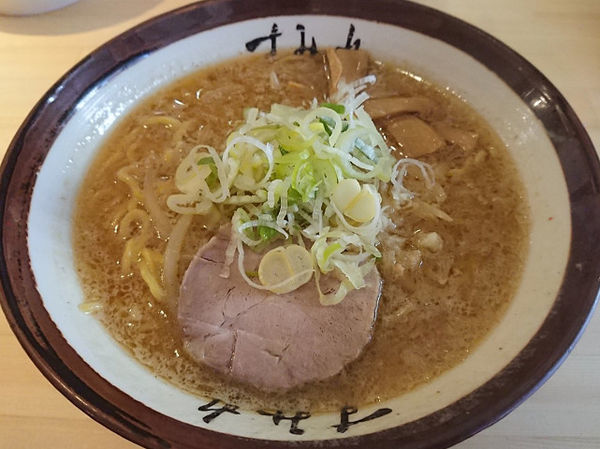 「味噌ラーメン」@すみれ 横浜店の写真