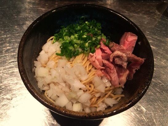 「和え玉」@さんじの写真