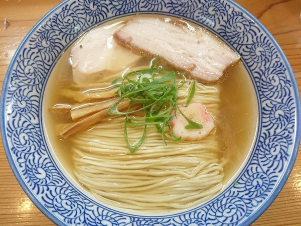 「塩」@麺処 いし川の写真