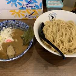 つけ麺あつもり中