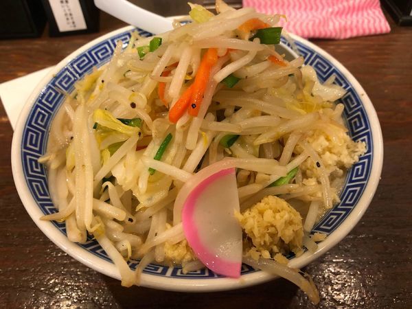 「タンカラギョウ」@トナリ 丸の内店の写真