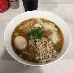 限定 味噌ラーメン 特製