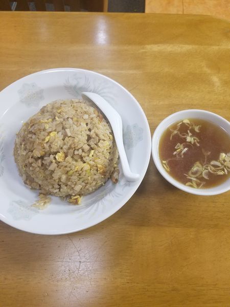 「チャーハン（¥680）＋大盛り（¥100）」@中華料理 喜楽の写真