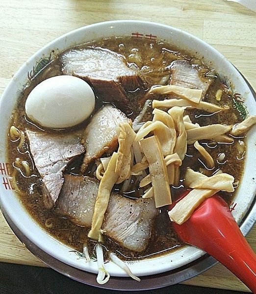 「醤油チャーシュー 850円」@大ちゃんらーめんの写真