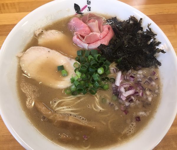 「煮干しの叫び」@麺屋しん蔵の写真