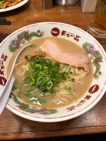 「ラーメン」@天下一品 大宮東口店の写真