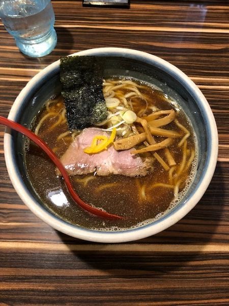 「中華そば」@中華そば 螢の写真