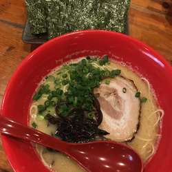 とんこつバリカタ＋のり