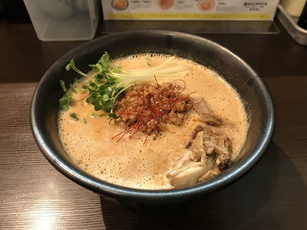 「豆助﻿【季節限定】」@ライトニングファイヤーの写真