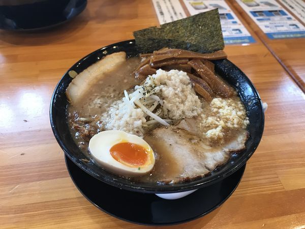 「とこ豚骨」@麦笑 豊田店の写真