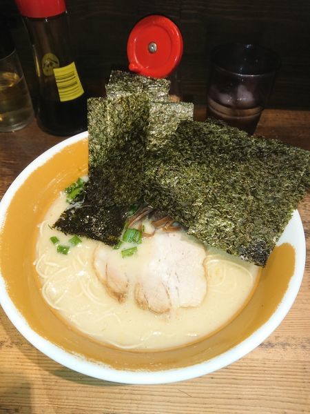 「ラーメン」@ニュー甲子園の写真
