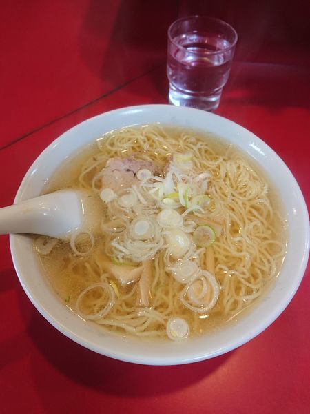 「ラーメン」@蓬来軒 千葉店の写真