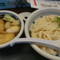 肉汁うどん利八 見和店の画像