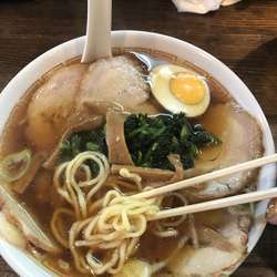 チャーシューめん