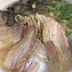 ラーメン大盛