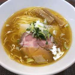 壱富士大盛（紅生姜ソース）