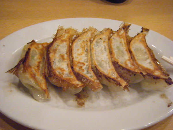 「焼き餃子」@東京餃子食堂 久米川店の写真