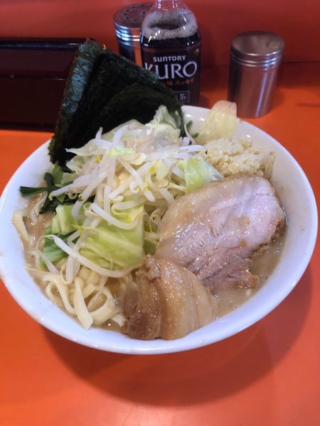 「ラーメン」@ちばからの写真