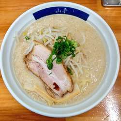 ゆきラーメン
