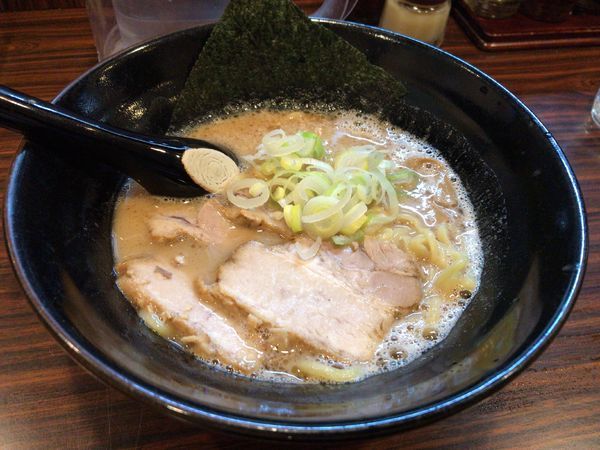 「ラーメン」@ラーメン長山の写真