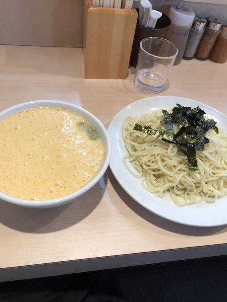 「納豆ざる」@らあめん 満家の写真