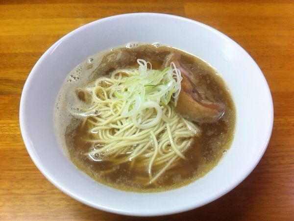 「肉そば汁増し」@中華そば屋 伊藤の写真