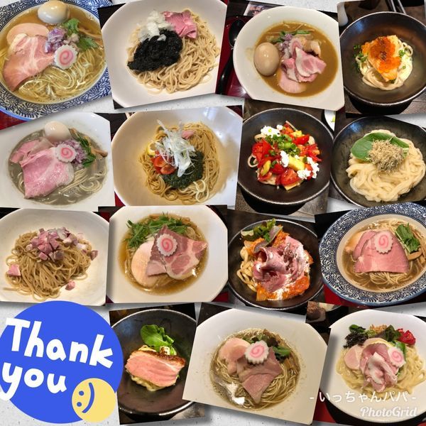 「なんきち店主 高井一（はじめ）のらーめん」@鶏そば なんきち 東京店の写真