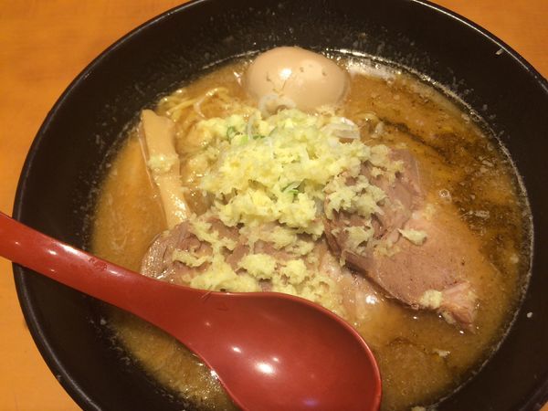 「特製味噌らーめん¥1040」@麺屋 翔 品川店の写真