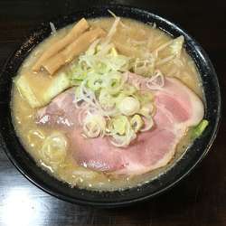 濃厚味噌らーめん