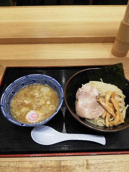 「つけめん(小)630円」@舎鈴 丸の内店の写真