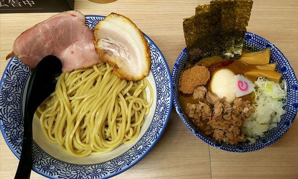 「特製かれつけ(並)」@狼煙 大宮店の写真